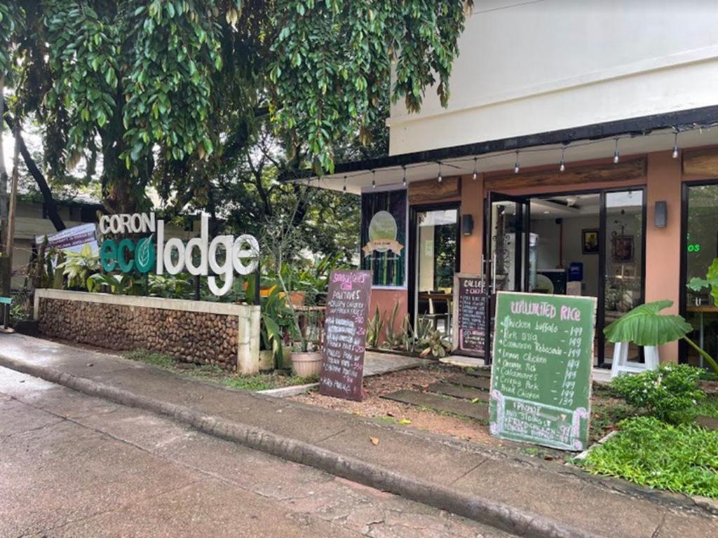 Coron Ecolodge Zewnętrze zdjęcie
