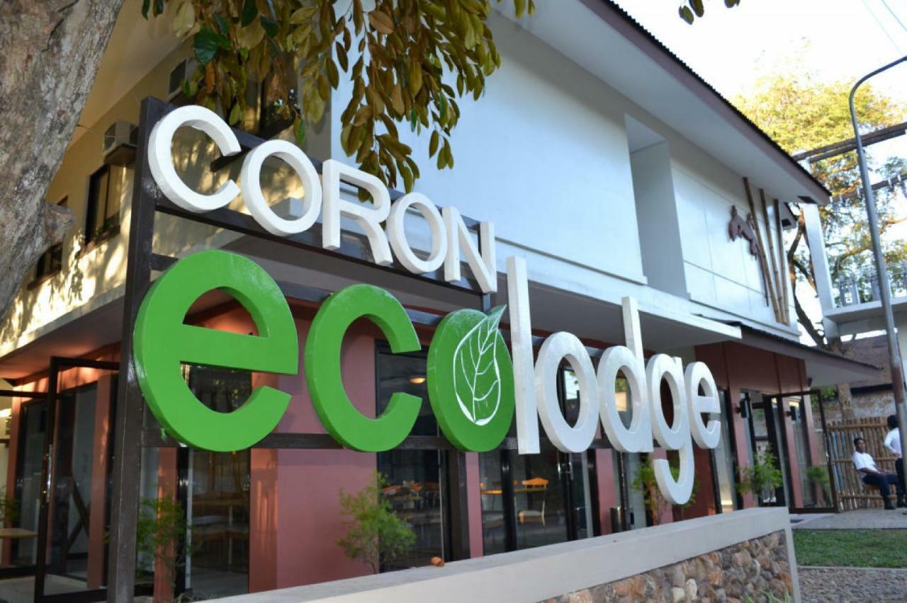 Coron Ecolodge Zewnętrze zdjęcie