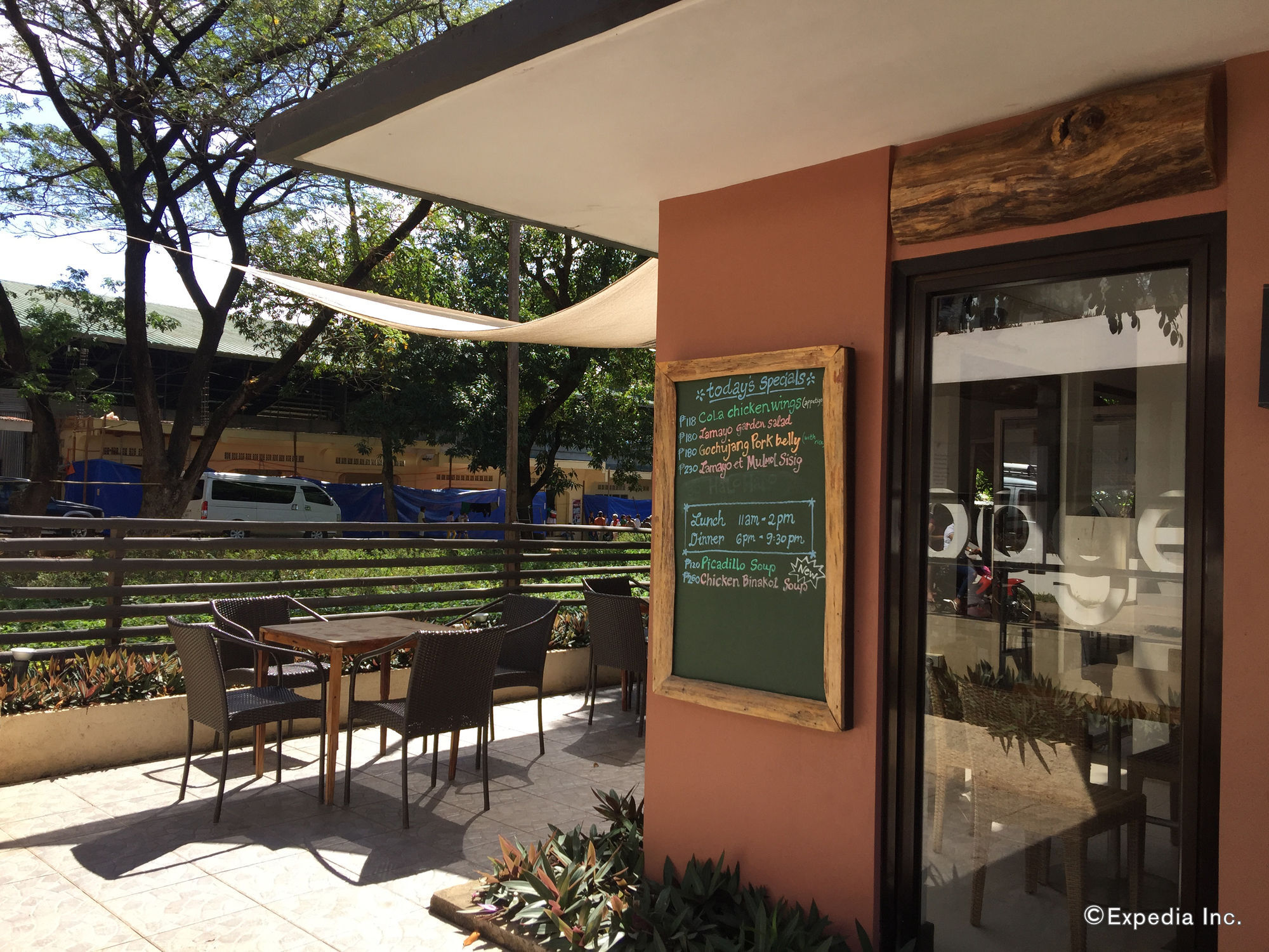 Coron Ecolodge Zewnętrze zdjęcie