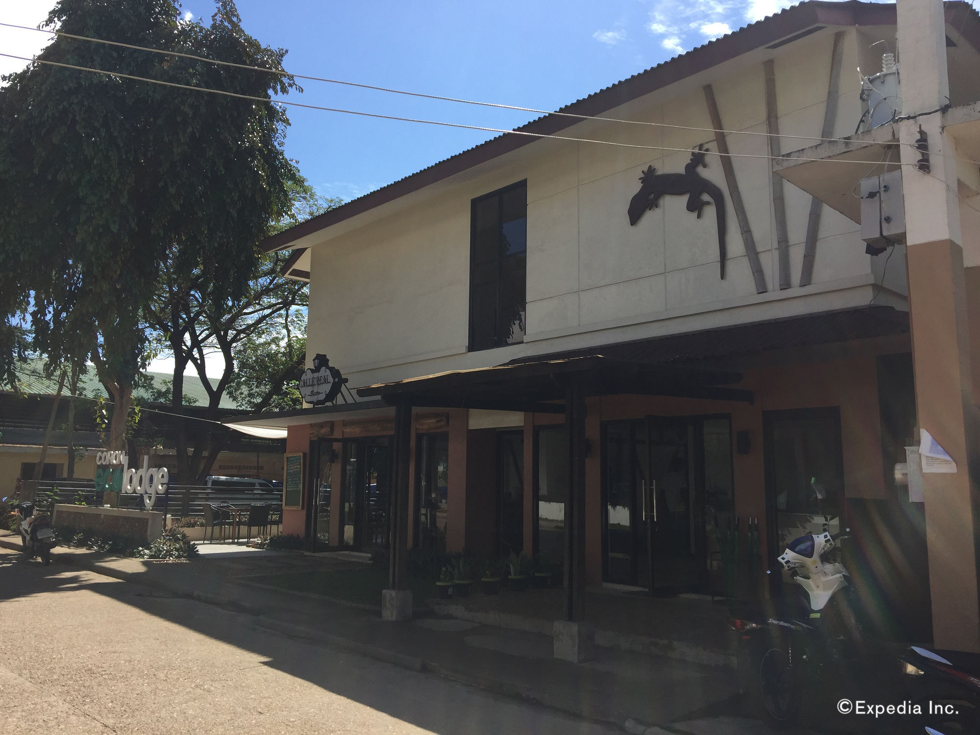 Coron Ecolodge Zewnętrze zdjęcie