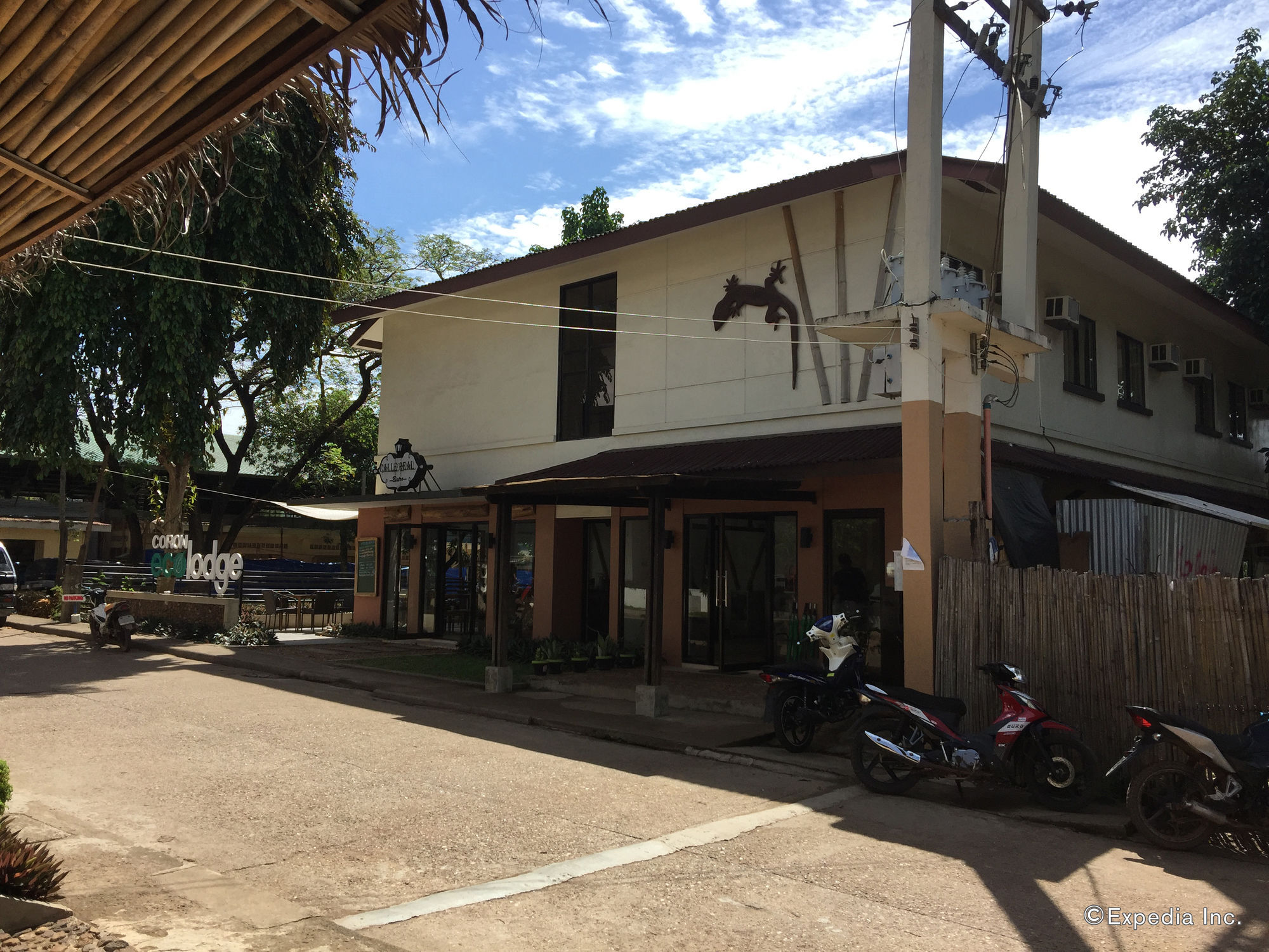 Coron Ecolodge Zewnętrze zdjęcie