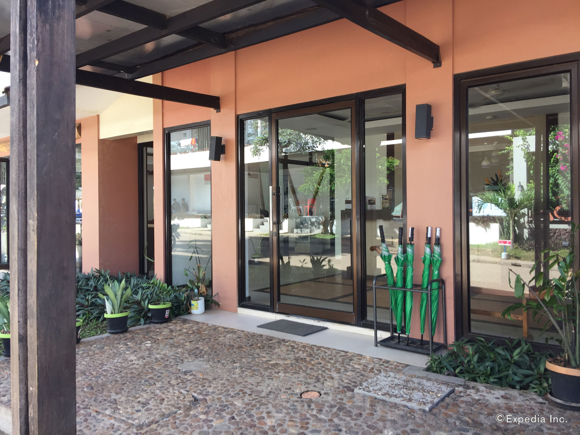 Coron Ecolodge Zewnętrze zdjęcie