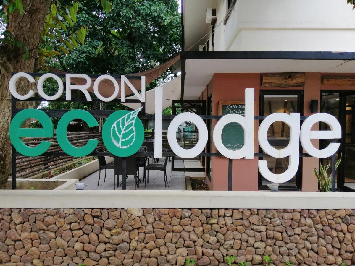 Coron Ecolodge Zewnętrze zdjęcie