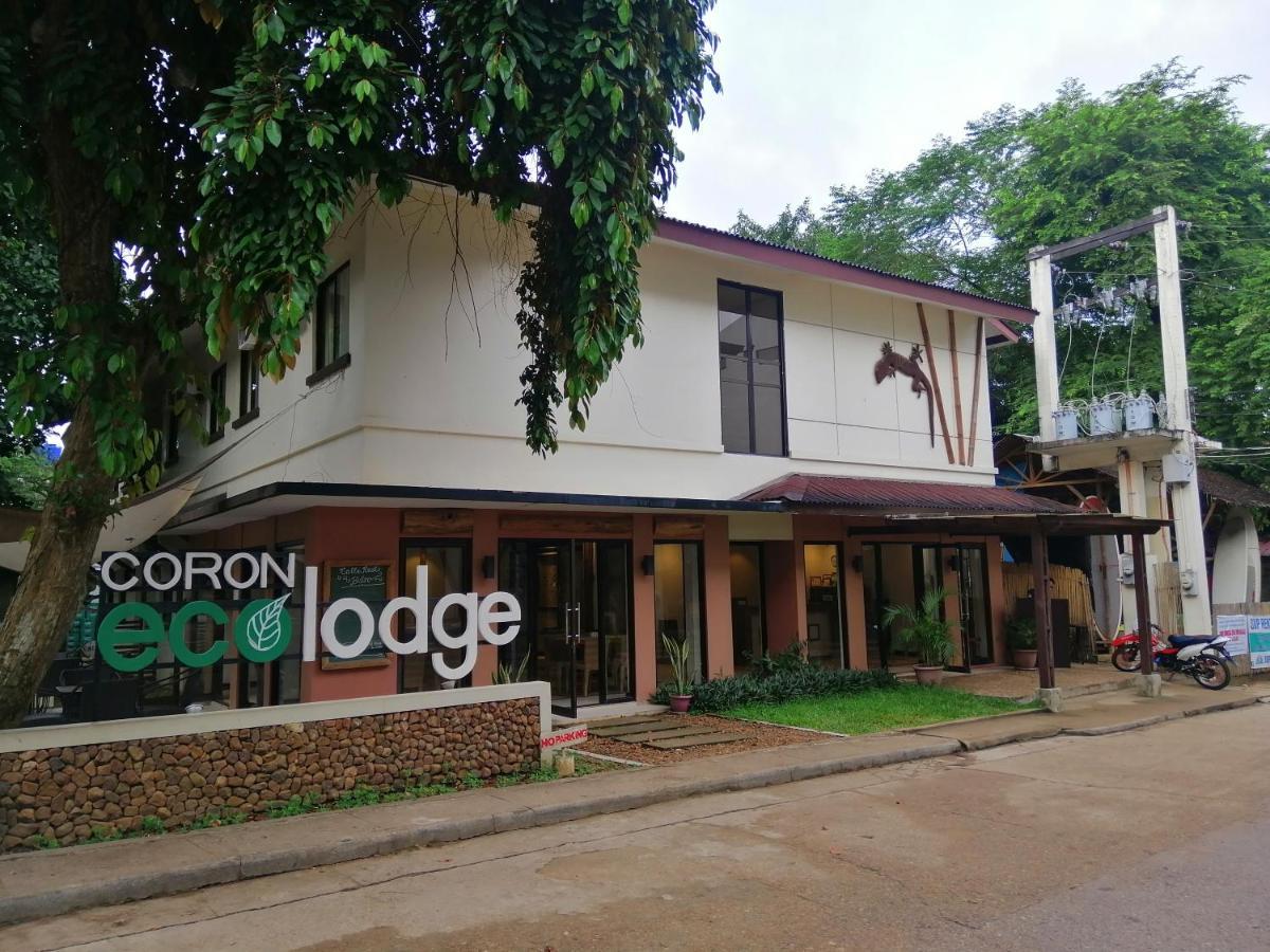 Coron Ecolodge Zewnętrze zdjęcie